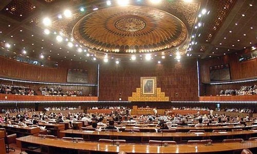 NA panel blocks bill for unspecified surcharge