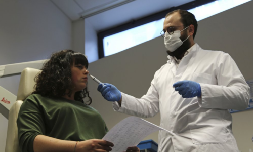 Not to be sniffed at: Agony of post-Covid-19 loss of smell