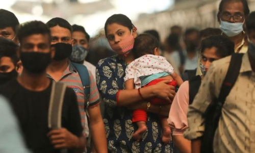 India's health workers balk at taking homegrown Covid-19 vaccine