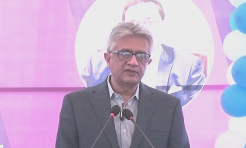 &lsquo;It&rsquo;s not over&rsquo;: Dr Faisal warns against virus complacency, says keeping close eye on variants