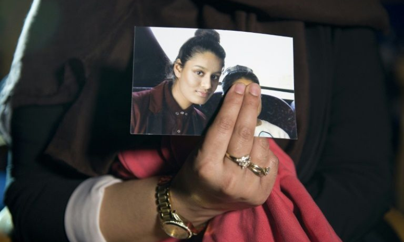 UK Supreme Court rejects IS bride&rsquo;s bid to return