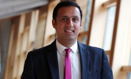 Scottish Labour party elects Anas Sarwar as new leader