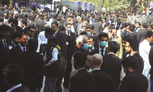 Hamid Khan group regains LHCBA top slot