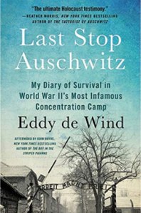 NON-FICTION: SURVIVING THE HOLOCAUST