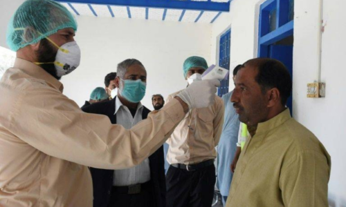 Pakistan among 92 countries where UK strain detected