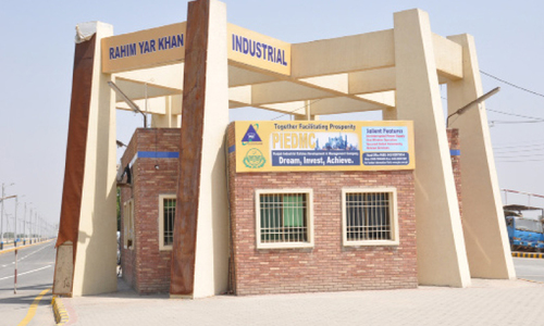 Punjab, KP industrial estates gain as Karachi falls apart