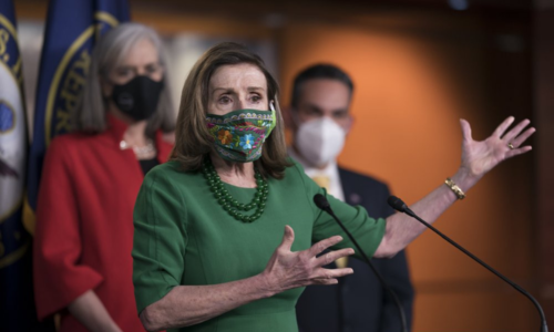 House approves Biden’s $1.9tr Covid-19 relief plan House approves Biden’s $1.9tr Covid-19 relief plan