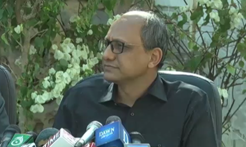 Schools in Sindh to stick to Covid-19 SOPs, can only admit 50pc students: Saeed Ghani