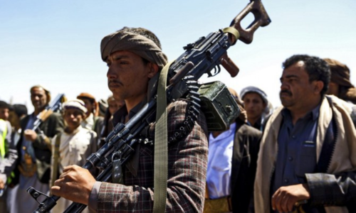 Yemeni rebels claim Saudi strikes, warn of more attacks