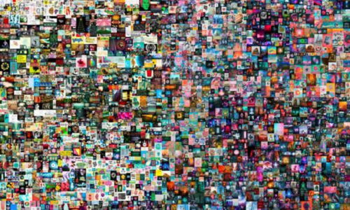How a 10-second video clip sold for $6.6 million