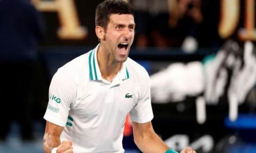 Djokovic ties Federer record of 310 weeks as world No.1