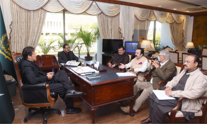 PM enlists support of more MNAs for aide PM enlists support of more MNAs for aide
