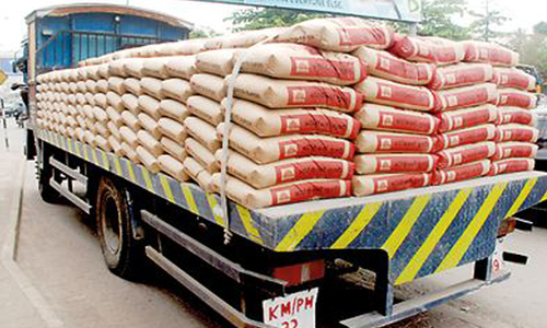 Cement sales soars 14pc in 8MFY21