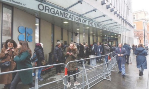 Cautious Opec+ raises output by less than expected for April