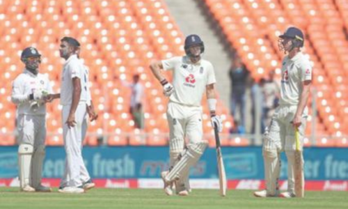 India whip England in three days to make WTC final