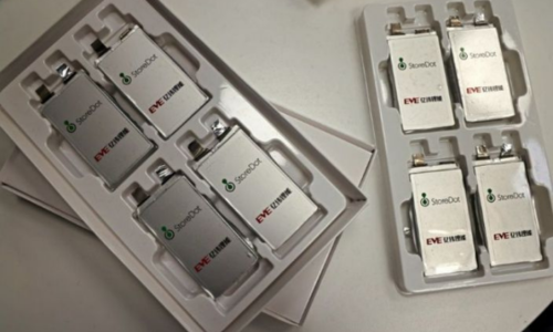 Israeli 5-minute battery charge aims to fire up electric cars