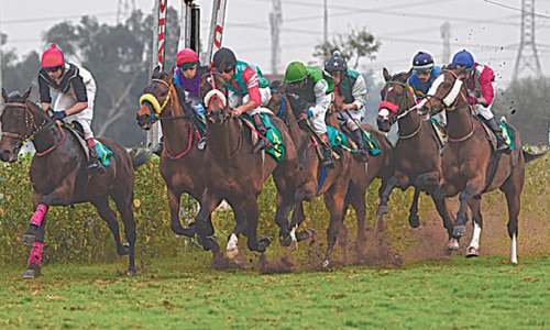 Sahil outduels Governor to claim Pakistan Derby honours Sahil outduels Governor to claim Pakistan Derby honours