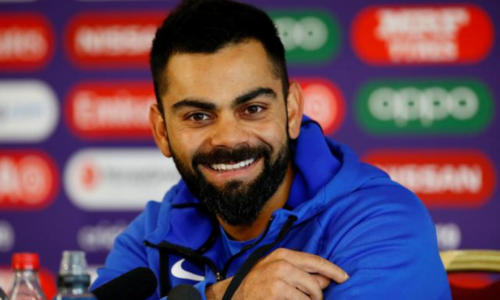 Kohli sets sights on winning World Test Championship