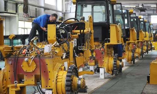 China's industrial internet a 'beachhead' in global development