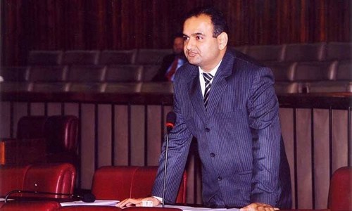 Killing of Pakistani Hindus in India to be raised at every forum: PTI legislator