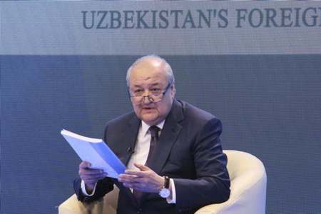 Uzbekistan FM’s visit to boost bilateral ties, says FO Uzbekistan FM’s visit to boost bilateral ties, says FO