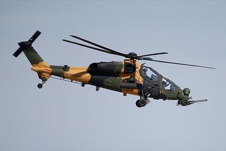 US blocks delivery of Turkish gunships to Pakistan