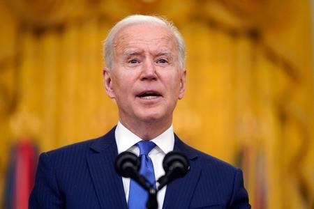 In message to China, Biden to meet Australia, India, Japan PMs