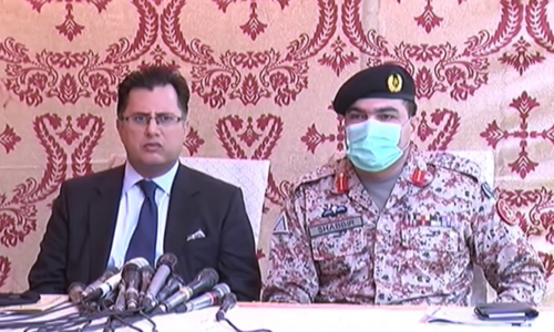 US-based MQM-L activist planning killings to trigger sectarian rift in Karachi: officials