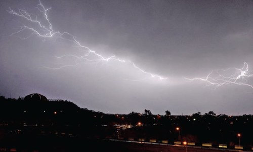 Rain likely to continue till Sunday: Met Office