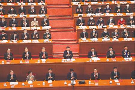 China approves plan to veto HK election candidates
