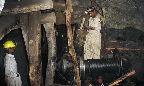 Six coalminers found dead in Balochistan's Marwar