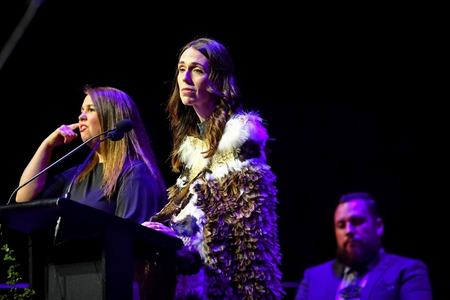 NZ has duty to support Muslim community, says Ardern at memorial for Christchurch mosque attacks
