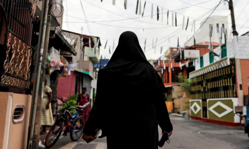 Sri Lanka to ban burqa, shut many Islamic schools: public security minister