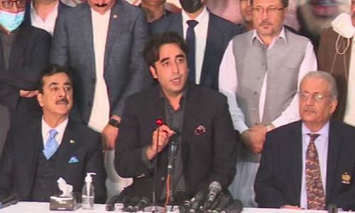 PPP team set to challenge rejection of votes in Senate poll
