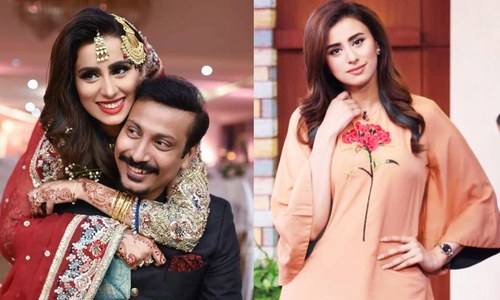 ٹی وی میزبان مدیحہ نقوی نے سیاستدان فیصل سبزواری سے شادی کیوں کی؟