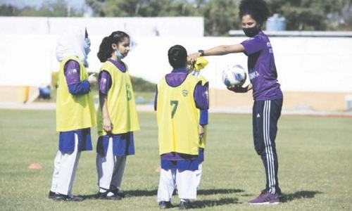 First Covid-19 case emerges in National  Women&rsquo;s Football Championship