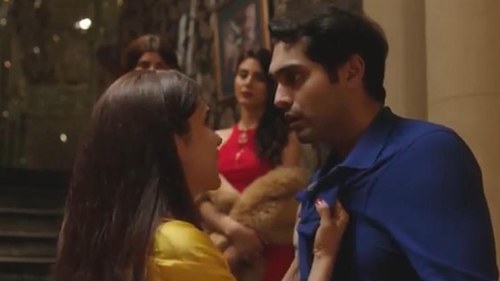 Faizan Khawaja's Twisted Sapnay is 16 minutes of dreams within dreams