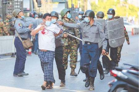 Editorial: A triumph for democracy in Myanmar will embolden constitutional movements everywhere