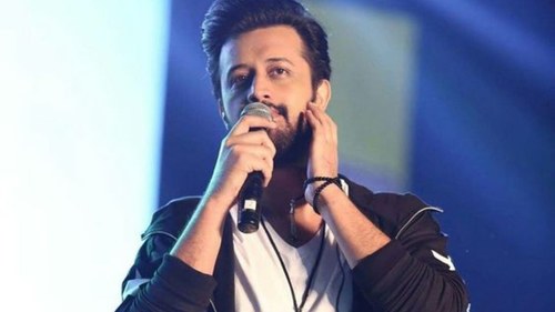I found out I lost my child right before I went to perform on stage in Turkey, reveals Atif Aslam