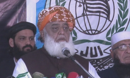 Fazl insists PDM stands united