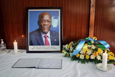 Tanzania&rsquo;s Covid-sceptic president dies