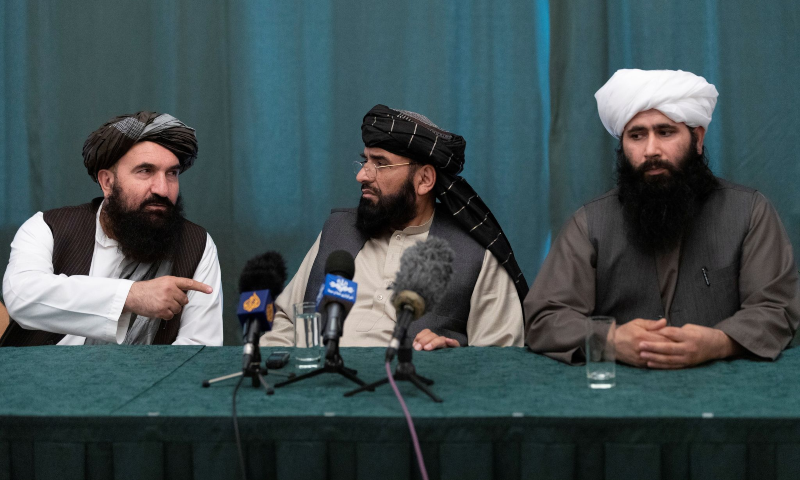 Afghan govt, Taliban agree to accelerate peace talks after Moscow summit Afghan govt, Taliban agree to accelerate peace talks after Moscow summit