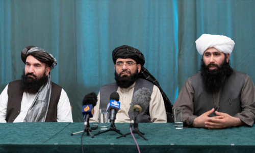 Taliban warn US against delaying troop pullout beyond deadline