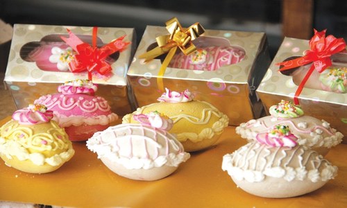 SOCIETY: FESTIVALS OF SPRING AND REBIRTH