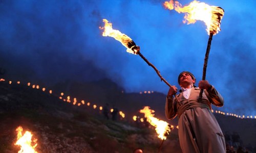 &rsquo;جشن نوروز&lsquo; کیا ہے، اسے کب اور کیوں منایا جاتا ہے؟