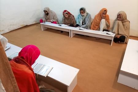A transgender madrassah in Islamabad breaks barriers