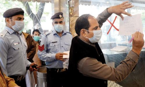 Smart lockdowns planned for virus hotspots in capital