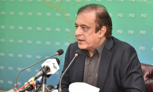Maryam&rsquo;s threatening tone will encourage criminals: Shibli