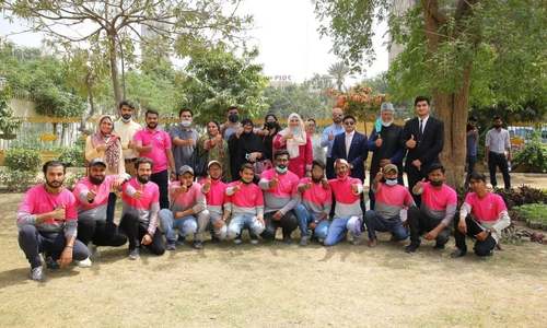 Pledging environmental sustainability: foodpanda Pakistan plants 10,000 saplings in Karachi