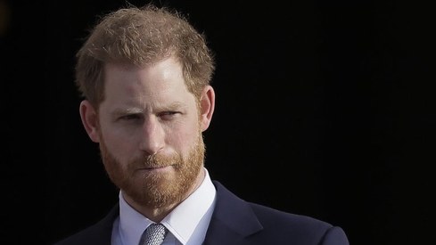 Prince Harry just got his first corporate job